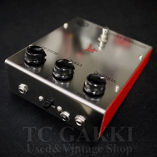 September sound wah fuzz 最終値下げ September Sound Envelope Filter Fuzz Wah（管理番号：1107