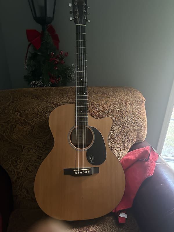 ギター MARTIN GPCRSGT Martin GPCRSGT - Natural | Sweetwater