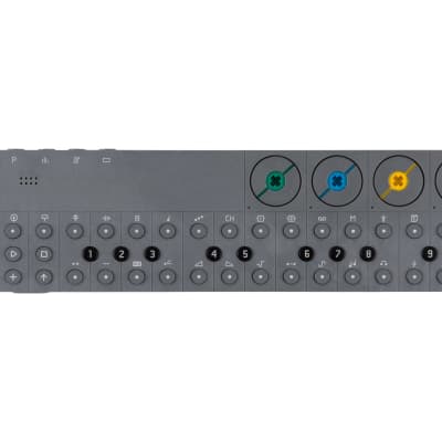 Teenage Engineering OP-Z 16-Track Synthesizer & Sequencer