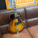 Gibson L4C 1964 Vintage Sunburst Mod (ex-Keith Rowe)