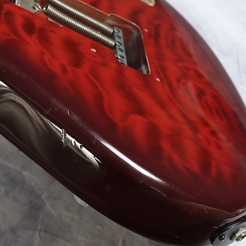 Fernandes ARS-650 VRG - Free Shipping*-0610 | Reverb