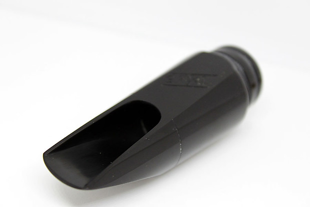 MOUTHPIECE CAFE RUBBER TAKE5 6 Mouthpiece for Alto Sax