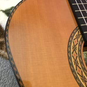 Takamine No. 15 Classical guitar Made in Japan | Reverb