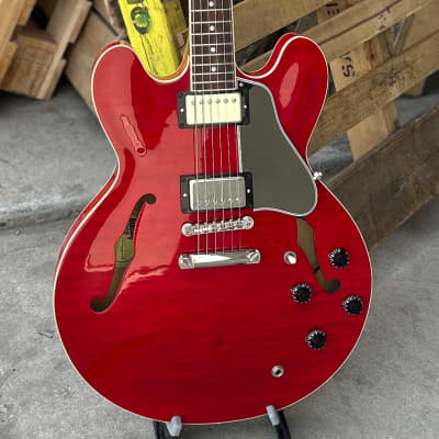2003 Gibson ES-335 Dot Cherry w/Case for sale