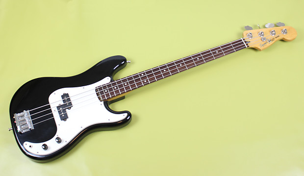 Squier bullet sale bass korea