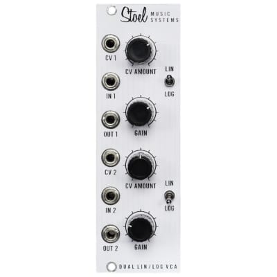 Nonlinearcircuits Triple Sloth LFO Eurorack Module | Reverb