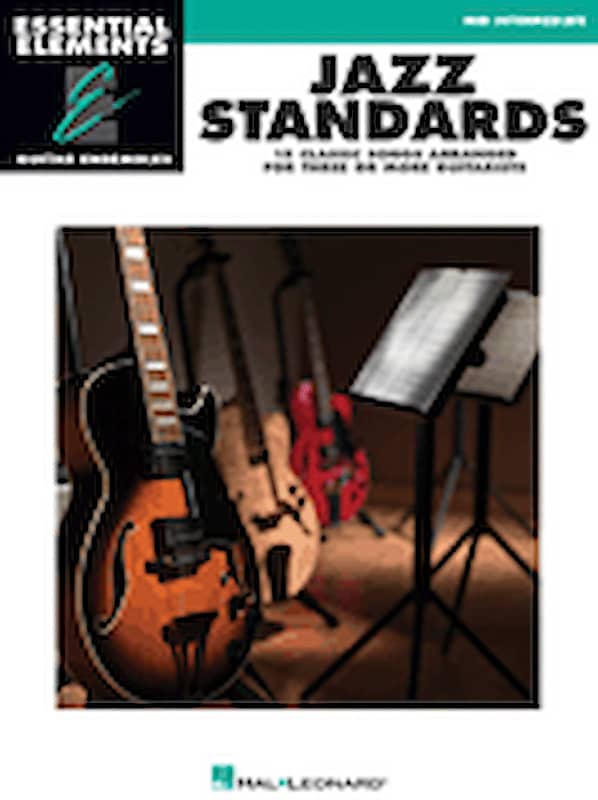 Jazz Standards Reverb