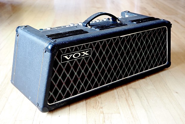 Vox solid sales state amps