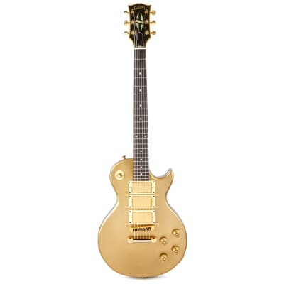 Vintage Gibson Les Paul Custom Modified Goldtop 1970's image 4