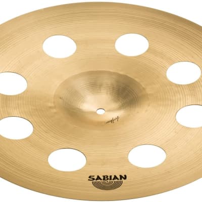 Sabian Cymbal Variety Package, Natural, 18" (11800) image 3
