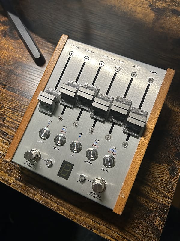 Chase Bliss Audio Automatone MKII Preamp | Reverb Canada