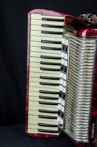 Hohner organola 140 bass hotsell