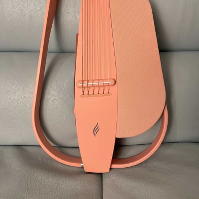 Enya Nexg Smart Audio Full Range Speaker Guitar 2021 Pink image 1