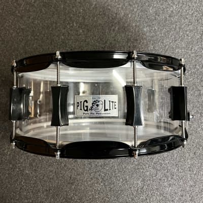 Pork pie acrylic snare hot sale