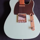 Fender Vintera '50s Telecaster Modified with Maple Fretboard 2019 - Present - Surf Green