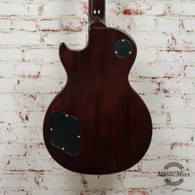 Gibson Slash Les Paul "Victoria" - Electric Guitar - Gold Top / Dark Back image 6