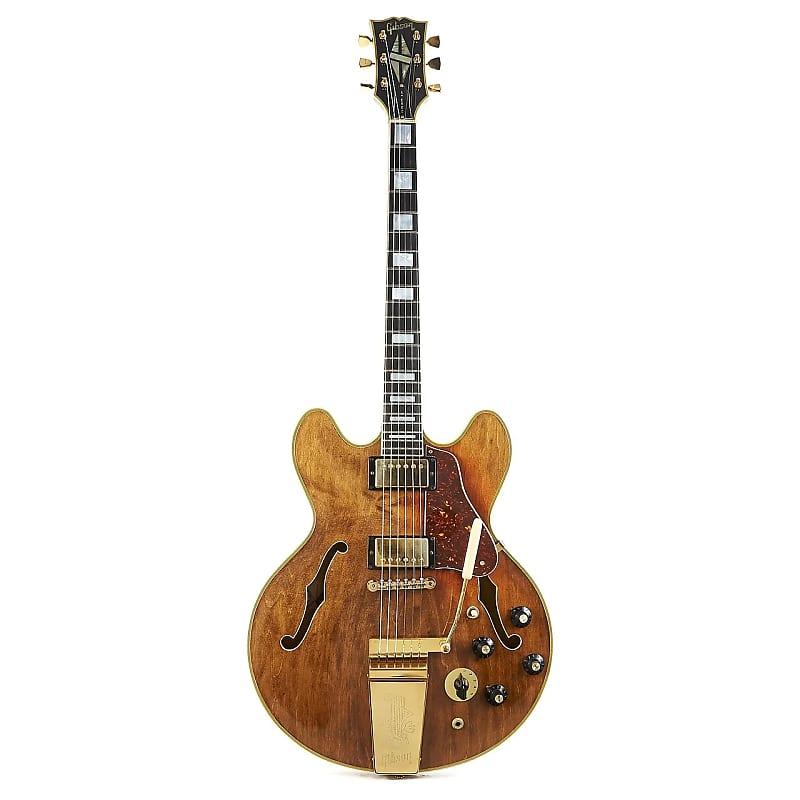 Gibson ES-355TDSV "Norlin Era" 1969 - 1982 image 1