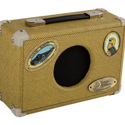 Luna Uke Portable Suitcase Amplifier for sale