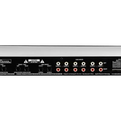 ART MX624 6-channel Stereo Mixer with Dual Zone Outputs image 3