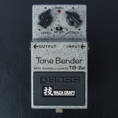 Boss TB-2W Tonebender, '21 for sale