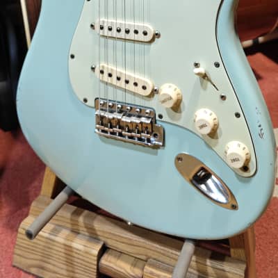Fender Custom Shop '60 Reissue Stratocaster Relic image 2