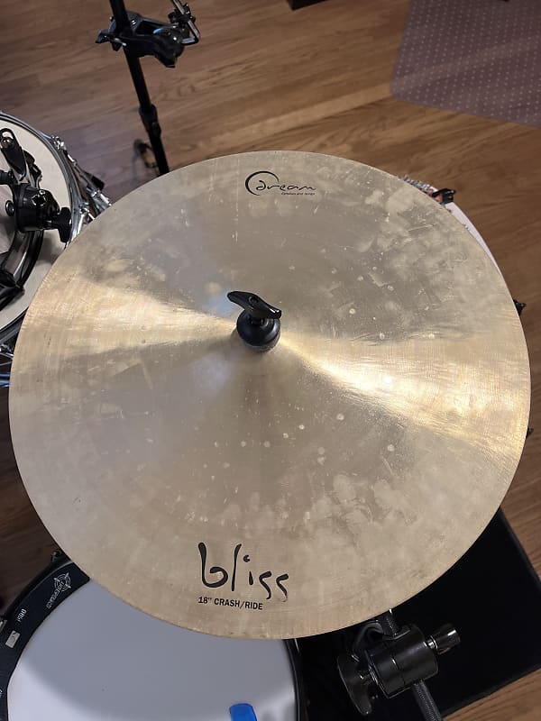 Dream bliss Crash/ride 18in Reverb