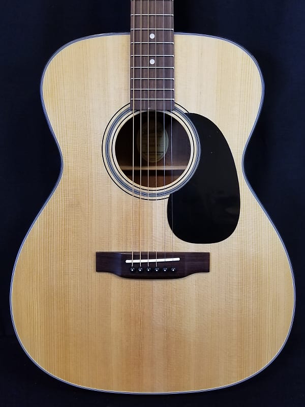Blueridge 000 Style Contemporary Acoustic Guitar, Solid Sitka SpruceTop, Mahogany Back & Sides W/Bag 2023 image 1
