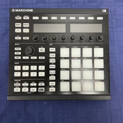 Native Instruments Maschine MK2 - Black - User review