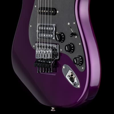 Amazon | Squier Classic Vibe '60年代 Stratocaster パープル