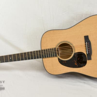 C.F. Martin D-18 Modern Deluxe Left-Handed Acoustic Guitar image 4