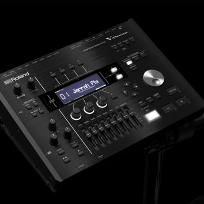 Roland TD-50 Electronic V-Drum Module, BRAND New.  Includes FREE TD-50X Upgrade Key! Buy from CA's #1 Dealer image 4