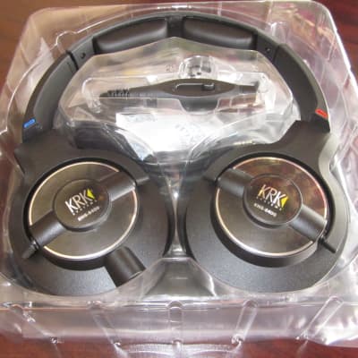 KRK KNS8400 Professional Reference Headphones image 1