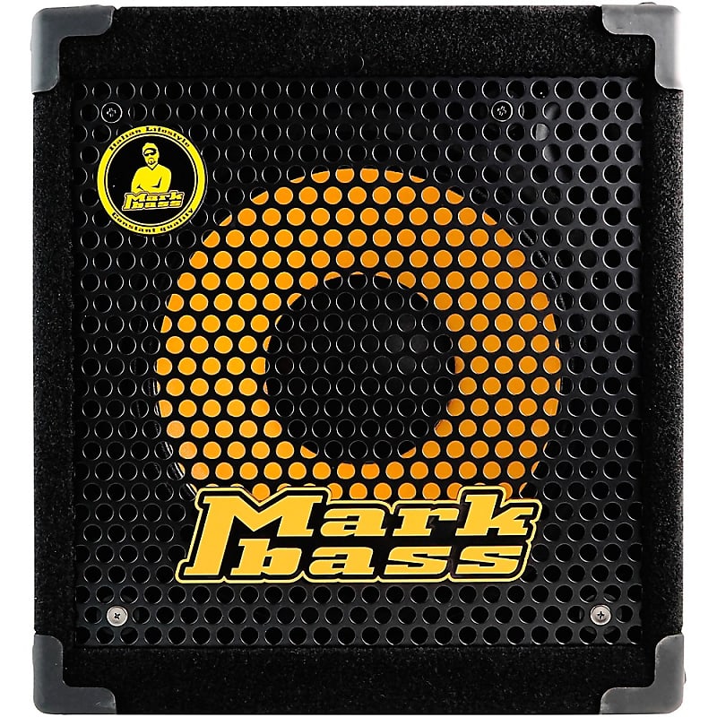Markbass Mini CMD 121P IV 1x12 300W Bass Combo Amplifier Black image 1