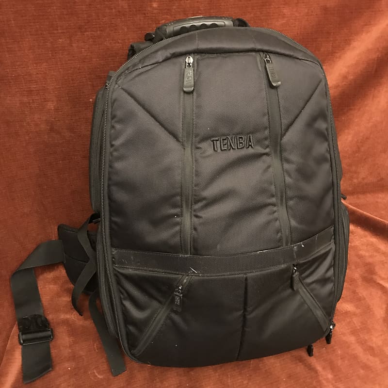 Tenba Pro Camera / Laptop Backpack Bag Gear Soft Case image 1