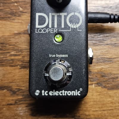 訳あり商品 ELECTRONIC TC Ditto ルーパー Looper エフェクター