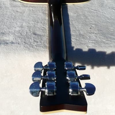 Vintage 70's Yamaha FG-201 Acoustic Guitar - Made in Japan