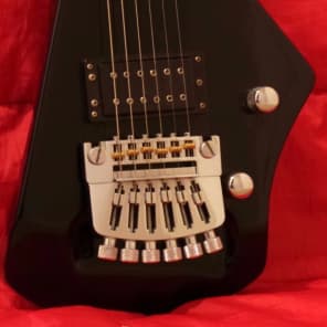 Hondo lazer sales guitar for sale