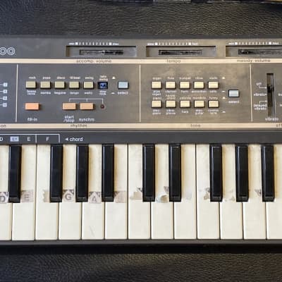 Casio MT-100 Casiotone for parts