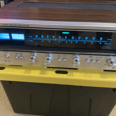 Pioneer SX-636ステレオレシーバー Pioneer SX-636 AM/FM Stereo Receiver . | eBay