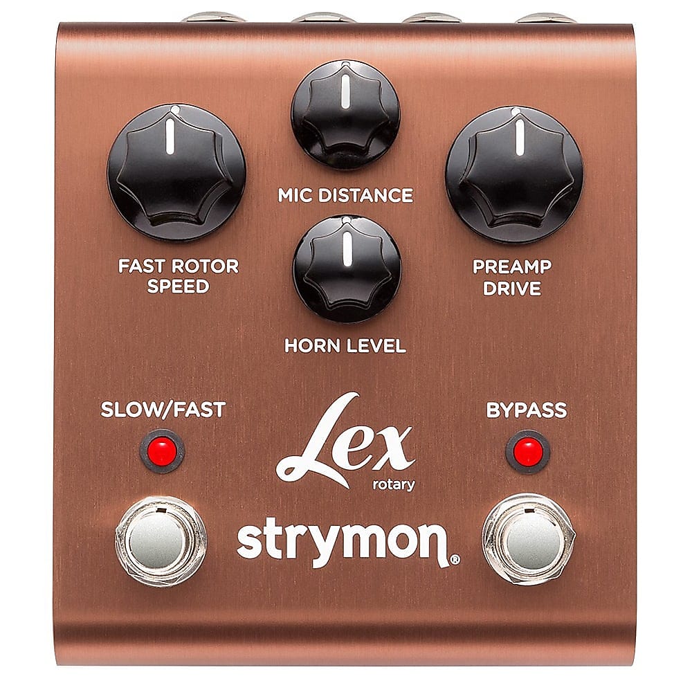 strymonStrymon Lex (箱、アダプターあり)