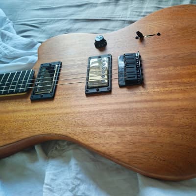 Washburn N61 Nuno Bettencourt Signature 2010 Black | Reverb UK