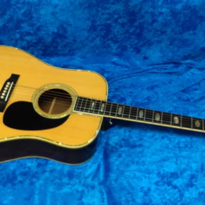 Martin D-45 1968 Natural 1 of 182 Units Made Last of the Brazilian Guitars image 6