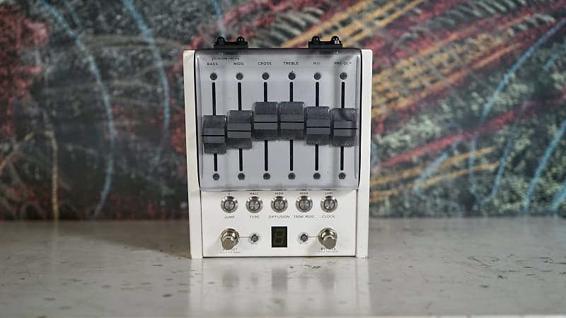 【美品】Chase Bliss Audio  CXM 1978 専用カバー付 CXM 1978 — Chase Bliss