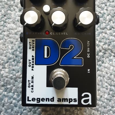 Reverb.com listing, price, conditions, and images for amt-electronics-d2