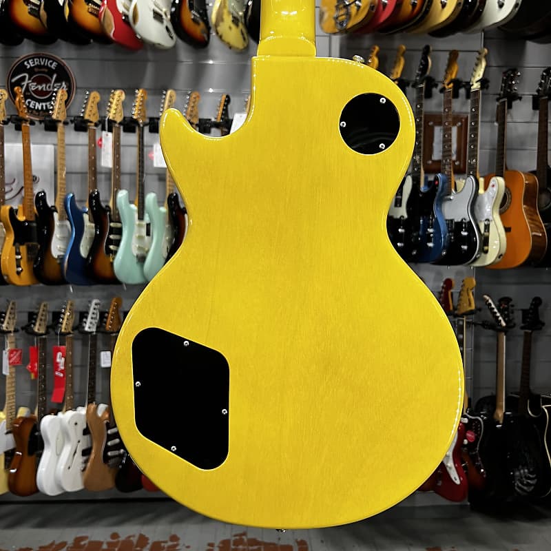 Tokai Lss 118 Love Rock Yellow P 90 Made In Japan