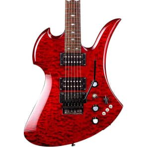 B.C. Rich Mockingbird Set Neck with Floyd Rose Electric