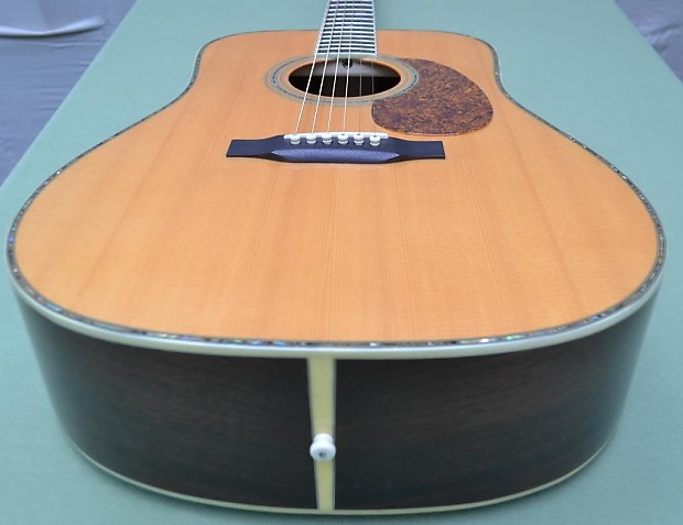 Guitar( ギター)Recording King RD-227 Recording King RD 227 Acoustic Guitar Review - YouTube