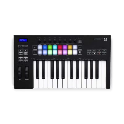 *DEMO* Novation Launchkey 25 MK3 Midi Controller