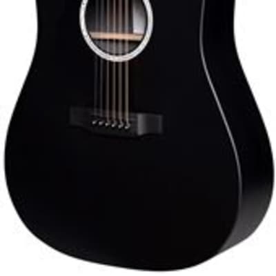 Martin DXMAE Left Handed Acoustic Guitar | Reverb