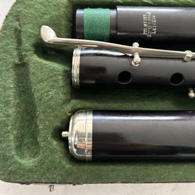 Zimmermann flute image 2
